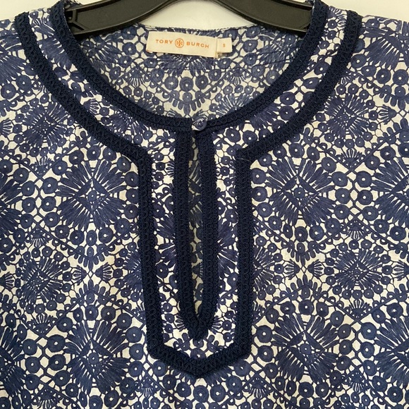 Tory Burch Magherita Caftan size S - Picture 3 of 5